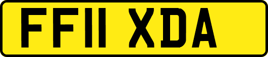 FF11XDA