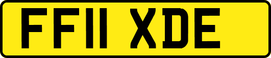 FF11XDE