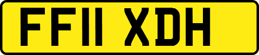 FF11XDH
