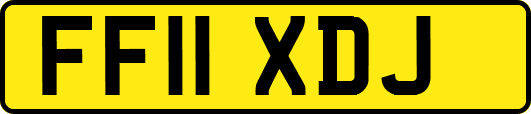 FF11XDJ
