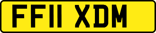 FF11XDM