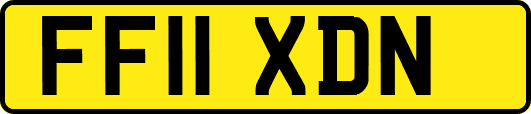 FF11XDN