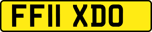 FF11XDO