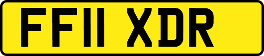 FF11XDR