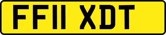 FF11XDT