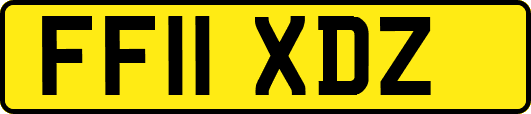 FF11XDZ