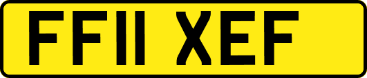 FF11XEF