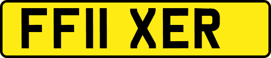 FF11XER
