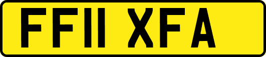 FF11XFA
