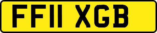 FF11XGB