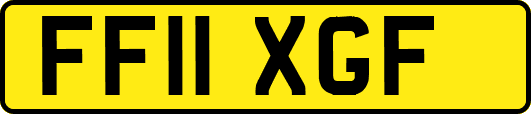 FF11XGF