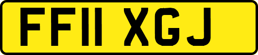 FF11XGJ