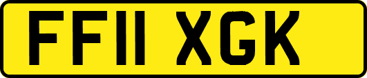 FF11XGK