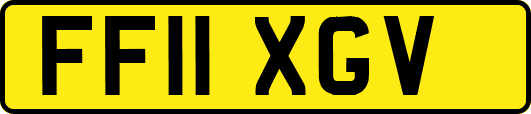 FF11XGV