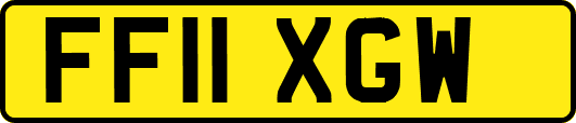 FF11XGW