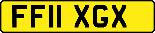 FF11XGX