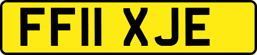 FF11XJE