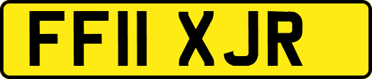 FF11XJR