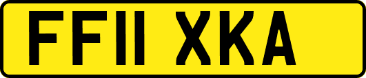 FF11XKA