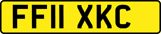 FF11XKC