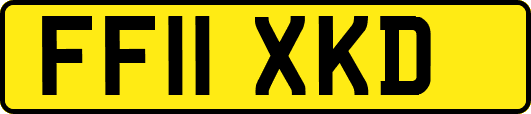 FF11XKD