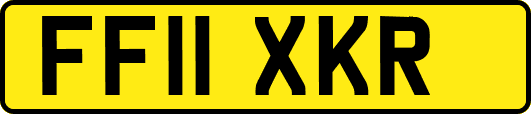 FF11XKR