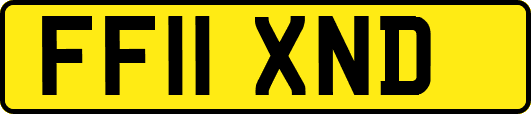 FF11XND