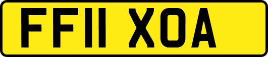 FF11XOA