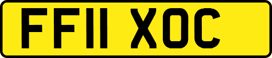 FF11XOC