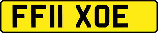 FF11XOE