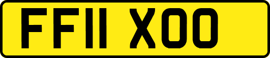 FF11XOO