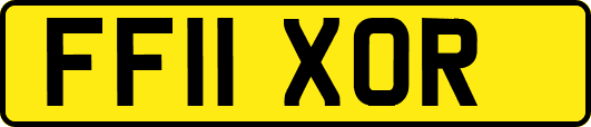 FF11XOR