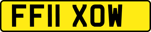 FF11XOW
