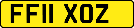 FF11XOZ
