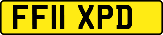 FF11XPD