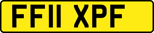FF11XPF