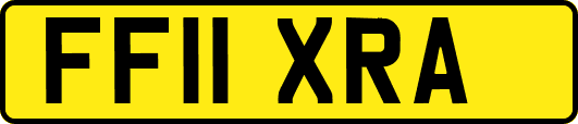 FF11XRA