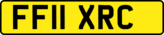 FF11XRC