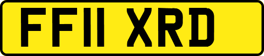 FF11XRD