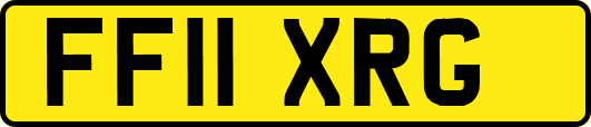 FF11XRG