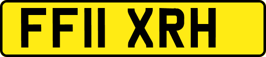 FF11XRH