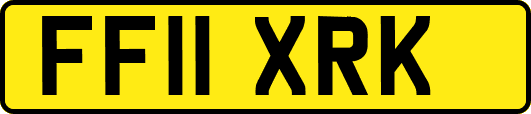 FF11XRK