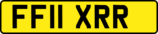FF11XRR