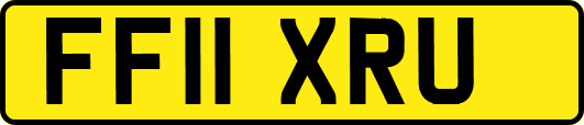FF11XRU
