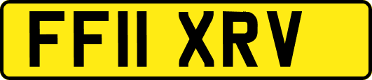 FF11XRV