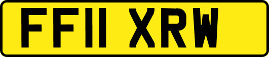 FF11XRW