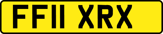 FF11XRX