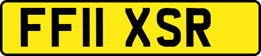 FF11XSR