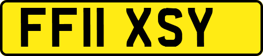 FF11XSY