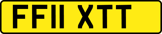 FF11XTT